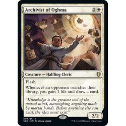 Archivist of Oghma CLB NM