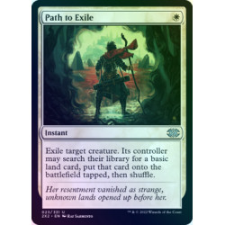 Path to Exile FOIL 2X2 NM