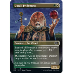 Qasali Pridemage (Borderless) 2X2 NM