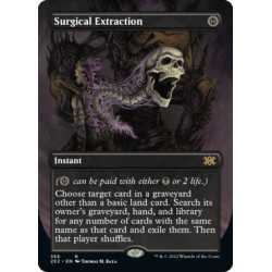 Surgical Extraction (Borderless) 2X2 NM