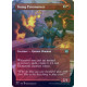 Young Pyromancer (Borderless) FOIL 2X2 NM
