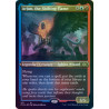 Arjun, the Shifting Flame ETCHED FOIL 2X2 NM
