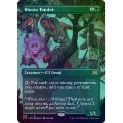 Bloom Tender (Borderless) FOIL 2X2 NM