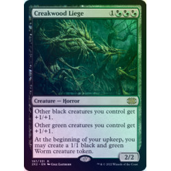 Creakwood Liege FOIL 2X2 NM