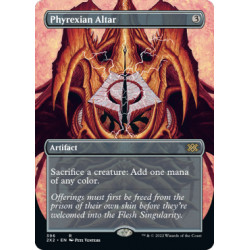 Phyrexian Altar (Borderless) 2X2 NM