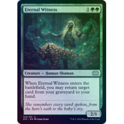 Eternal Witness FOIL 2X2 NM