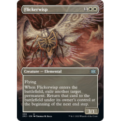 Flickerwisp (Borderless) 2X2 NM