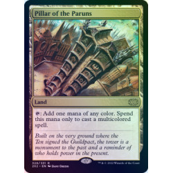 Pillar of the Paruns FOIL 2X2 NM