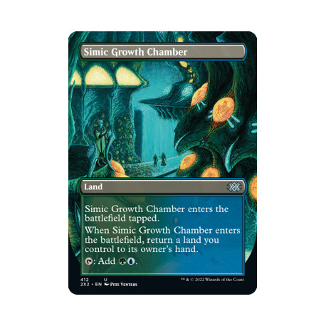 Simic Growth Chamber (Borderless) 2X2 NM