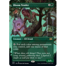 Bloom Tender (Borderless) 2X2 NM