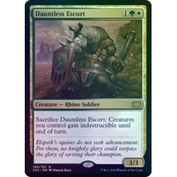 Dauntless Escort FOIL 2X2 NM