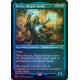 Venser, Shaper Savant ETCHED FOIL 2X2 NM