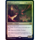 Hellkite Overlord FOIL 2X2 NM