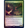 Hellkite Overlord FOIL 2X2 NM