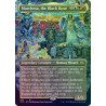 Marchesa, the Black Rose (Borderless) FOIL 2X2 NM