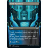 Dimir Aqueduct (Borderless) 2X2 NM
