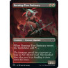 Burning-Tree Emissary (Borderless) 2X2 NM