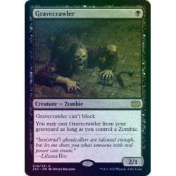 Gravecrawler FOIL 2X2 NM