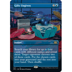 Gifts Ungiven (Borderless) 2X2 NM