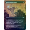 Inquisition of Kozilek (Borderless) FOIL 2X2 NM