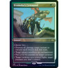 Dromoka's Command ETCHED FOIL 2X2 NM