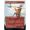 Monastery Swiftspear (Borderless) 2X2 NM