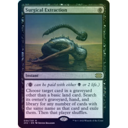 Surgical Extraction FOIL 2X2 NM