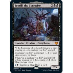 Toxrill, the Corrosive VOW NM