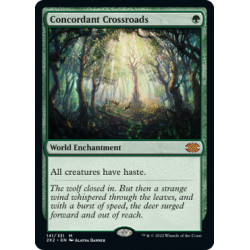 Concordant Crossroads 2X2 NM