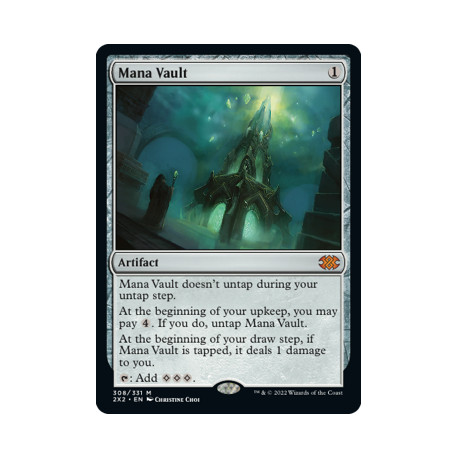 Mana Vault 2X2 NM