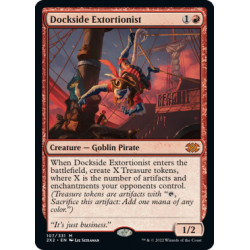 Dockside Extortionist 2X2 NM