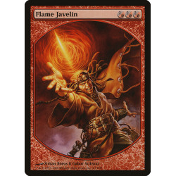 Flame Javelin PLAYER REWARDS PROMO SP