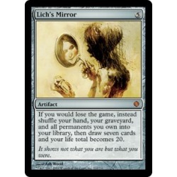Lich's Mirror ALA NM