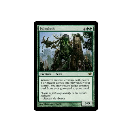 Paleoloth CON SP