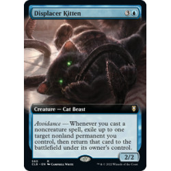 Displacer Kitten (Extended) CLB NM
