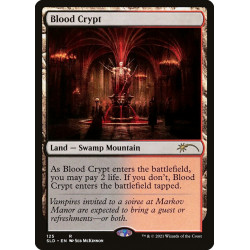 Blood Crypt SLD NM