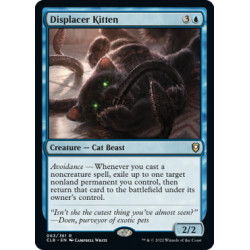 Displacer Kitten CLB NM