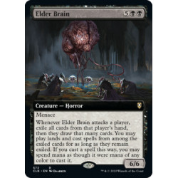 Elder Brain (Extended) CLB NM