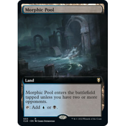 Morphic Pool (Extended) CLB NM
