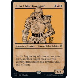 Duke Ulder Ravengard CLB NM