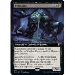 Uchuulon (Extended) CLB NM