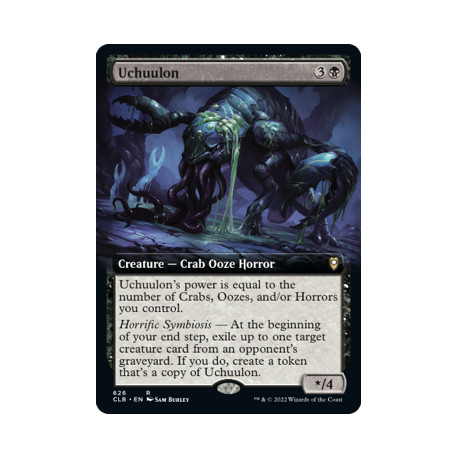 Uchuulon (Extended) CLB NM