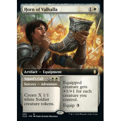 Horn of Valhalla CLB NM