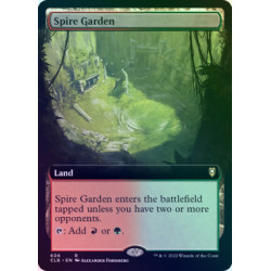 Spire Garden (Extended) FOIL CLB NM