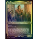 Nine-Fingers Keene ETCHED FOIL CLB NM