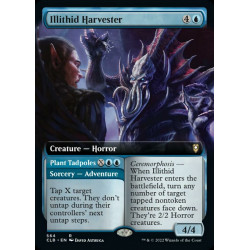 Illithid Harvester (Extended) CLB NM