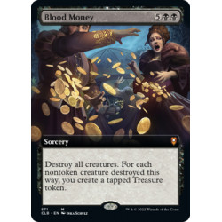 Blood Money (Extended) CLB NM