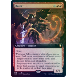 Balor (Extended) FOIL CLB NM