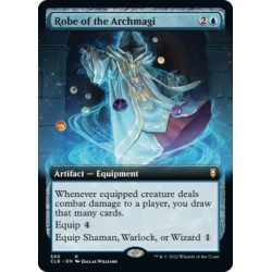 Robe of the Archmagi (Extended) CLB NM