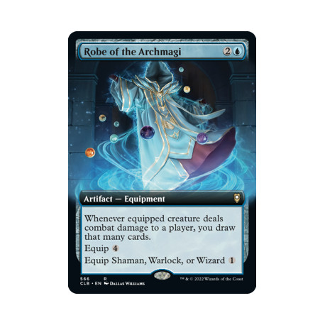 Robe of the Archmagi (Extended) CLB NM